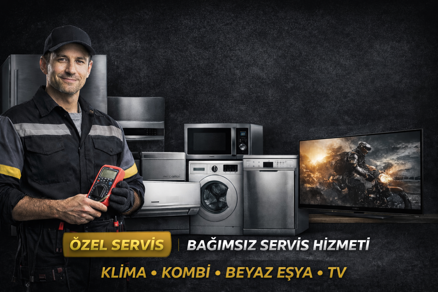  Gündoğmuş Termodinamik Servisi